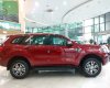 Ford Everest Ambiente 2.0L MT 2018 - Bán Ford Everest Turbo, Ambiente 2018, màu đỏ, nhập khẩu nguyên chiếc, chỉ 999 triệu, hỗ trợ vay 80%