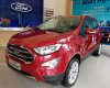 Ford EcoSport  AT  2018 - Bán Ford EcoSport AT năm sản xuất 2018, màu đỏ, giá tốt