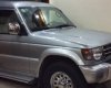 Mitsubishi Pajero V33 2003 - Bán Mitsubishi Pajero V33 sản xuất 2003, màu bạc  