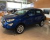 Ford EcoSport 2018 - Bán xe Ford EcoSport đời 2018, màu xanh lam, giá tốt