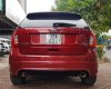 Ford Edge 3.7L 2013 - Cần bán xe Ford Edge 3.7L sản xuất 2013, màu đỏ, nhập khẩu nguyên chiếc