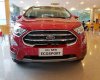 Ford EcoSport  AT  2018 - Bán Ford EcoSport AT năm sản xuất 2018, màu đỏ, giá tốt