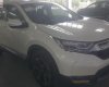 Honda CR V G 2018 - Bán Honda CR V G năm 2018, màu trắng, nhập khẩu