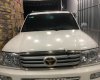 Toyota Land Cruiser GX 4.5 2001 - Bán Toyota Land Cruiser GX 4.5 đời 2001, màu trắng, 350 triệu