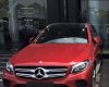 Mercedes-Benz GLC-Class GLC300 2018 - Bán ô tô Mercedes GLC300 năm 2018 mới, màu đỏ, giao xe toàn quốc