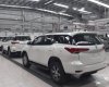 Toyota Fortuner 2018 - Bán Toyota Fortuner sản xuất 2018, màu trắng, nhập khẩu