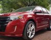 Ford Edge 3.7L 2014 - Cần bán gấp Ford Edge 3.7L năm sản xuất 2014, màu đỏ, nhập khẩu