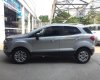 Ford EcoSport AT 2017 - Bán Ford EcoSport sản xuất 2017 màu bạc, giá học sinh