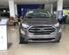 Ford EcoSport 2018 - Bán Ford Ecosport giảm giá sập sàn tại Hòa Bình, hỗ trợ 90% giá trị xe, đủ màu, giao ngay, lh: 0989.022.295 Mr Hưng