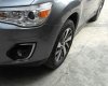 Mitsubishi Outlander 2014 - Cần bán lại xe Mitsubishi Outlander năm sản xuất 2014, màu xám, nhập khẩu