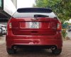 Ford Edge 3.7L 2014 - Cần bán gấp Ford Edge 3.7L năm sản xuất 2014, màu đỏ, nhập khẩu