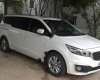 Kia Sedona 2.2 DATH 2015 - Cần bán lại xe Kia Sedona 2.2 DATH sản xuất 2015, màu trắng, nhập khẩu, giá tốt