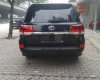 Toyota Land Cruiser 2016 - Cần bán Toyota Land Cruiser năm sản xuất 2016, màu đen