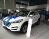 Hyundai Tucson 2018 - Hyundai Bắc Ninh - có sẵn lấy luôn, đủ màu, hỗ trợ trả góp 90% giá trị xe, lãi suất thấp, khuyến mại lớn