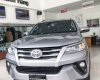 Toyota Fortuner 2.4 2018 - Bán ô tô Toyota Fortuner sản xuất năm 2018, màu bạc, nhập khẩu nguyên chiếc