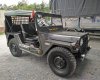 Jeep 1975 - Cần bán gấp Jeep A2 trước 1975, nhập khẩu