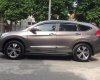 Honda CR V 2013 - Bán xe Honda CR V đời 2013 màu xám (ghi), giá tốt