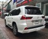 Lexus LX 570 2019 - Cần bán Lexus LX 570 sx 2019, màu trắng, nhập khẩu Mỹ LH: 0982.84.2838