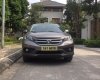 Honda CR V 2013 - Bán xe Honda CR V đời 2013 màu xám (ghi), giá tốt