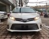 Toyota Sienna Limited 2018 - Bán Toyota Sienna Sienna Limited SX 2018 model 2019, màu trắng, nhập khẩu Mỹ