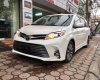 Toyota Sienna Limited 2018 - Bán Toyota Sienna Sienna Limited SX 2018 model 2019, màu trắng, nhập khẩu Mỹ