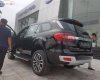 Ford Everest Titanium 2.0L 4x4 AT 2018 - Bán xe Ford Everest Titanium 2.0L 4x4 AT 2018, màu đen, xe nhập