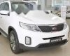 Kia Sorento   2018 - Bán Kia Sorento đời 2018, màu trắng