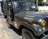 Jeep   1980 - Cần bán lại xe Jeep A2 1980, màu xám, nhập khẩu, 105 triệu