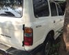 Toyota Land Cruiser 1985 - Cần bán xe Toyota Land Cruiser năm 1985, màu trắng, nhập khẩu nguyên chiếc số sàn, 132 triệu