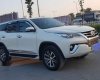 Toyota Fortuner 4x4AT 2017 - Bán Toyota Fortuner 4x4AT năm 2017, màu trắng