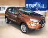 Ford EcoSport 1.5L Titanium AT 2019 - Bán ô tô Ford EcoSport 1.5L Titanium AT đời 2019, màu nâu, giá chỉ 605 triệu