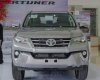 Toyota Fortuner 4x4AT 2018 - Bán Toyota Fortuner 4x4AT sản xuất năm 2018, màu bạc, nhập khẩu  