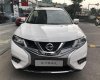 Nissan X trail SL 2018 - Bán Nissan X trail 2018, màu trắng, xe Nhật, giá chỉ 991 triệu