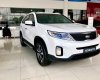 Kia Sorento GAT 2018 - Bán Kia Sorento GAT đời 2018, màu trắng, giá 799tr