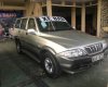 Ssangyong Musso 2004 - Bán Ssangyong Musso 2004, màu vàng, nhập khẩu