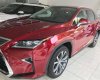 Lexus RX 350 2017 - Bán Lexus RX 350 model 2018, màu đỏ, xe mới, giao xe ngay