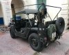 Jeep 1975 - Bán Jeep A2 1975, màu xanh lam giá cạnh tranh