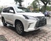 Lexus LX 570 5.7 AT 2016 - Cần bán xe Lexus LX 570 5.7 AT mới 100% sản xuất năm 2016, màu trắng, nhập khẩu Trung Đông