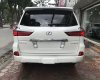 Lexus LX 570 5.7 AT 2016 - Cần bán xe Lexus LX 570 5.7 AT mới 100% sản xuất năm 2016, màu trắng, nhập khẩu Trung Đông