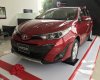 Toyota Vios E 2018 - Mua Vios đến Toyota Hà Đông nhận ưu đãi khủng tháng 12