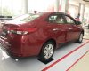 Toyota Vios E 2018 - Mua Vios đến Toyota Hà Đông nhận ưu đãi khủng tháng 12