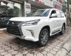 Lexus LX 570 5.7 AT 2016 - Cần bán xe Lexus LX 570 5.7 AT mới 100% sản xuất năm 2016, màu trắng, nhập khẩu Trung Đông