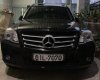 Mercedes-Benz GLK Class 280  2009 - Cần bán gấp Mercedes GLK 280 năm 2009, màu đen xe gia đình