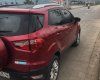 Ford EcoSport Titanium 1.5L AT 2016 - Xe Ford EcoSport Titanium 1.5L AT sản xuất 2016, màu đỏ 