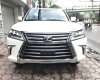 Lexus LX 570 5.7 AT 2016 - Cần bán xe Lexus LX 570 5.7 AT mới 100% sản xuất năm 2016, màu trắng, nhập khẩu Trung Đông