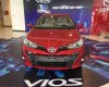 Toyota Vios 2018 - Chỉ từ 150tr sở hữu ngay Vios thế hệ mới cùng nhiều khuyến mại hấp dẫn tháng cuối năm 
