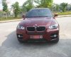 BMW X6 xDrive35i 2008 - Bán BMW X6 xDrive35i sản xuất 2008, màu đỏ, nhập khẩu nguyên chiếc như mới