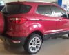 Ford EcoSport 2018 - Cần bán xe Ford EcoSport sản xuất 2018, màu đỏ, 545tr