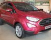 Ford EcoSport 2018 - Cần bán xe Ford EcoSport sản xuất 2018, màu đỏ, 545tr