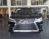 Lexus LX 570 2016 - Cần bán Lexus LX 570 đời 2016, màu đen, nhập khẩu